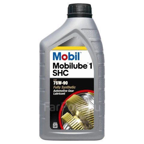 Олива трансмісійна MOBIL Mobilube 1SHC 75W-90 1 л (152659) 142123 фото товара