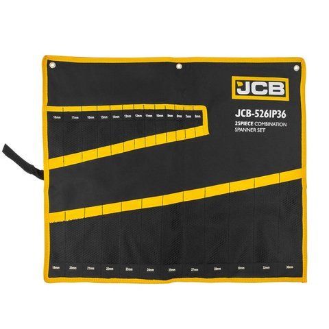 Чохол для ключів JCB Tools (25 отворів) JCB-5261P36-P JCB-5261P36-P фото товару