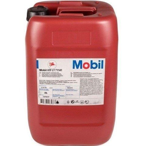 Олива Mobil ATF LT 71141, 20л. 151008. фото товару