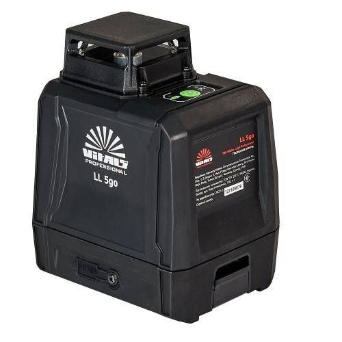 Рівень лазерний Vitals Professional LL 5go 162514 фото товара