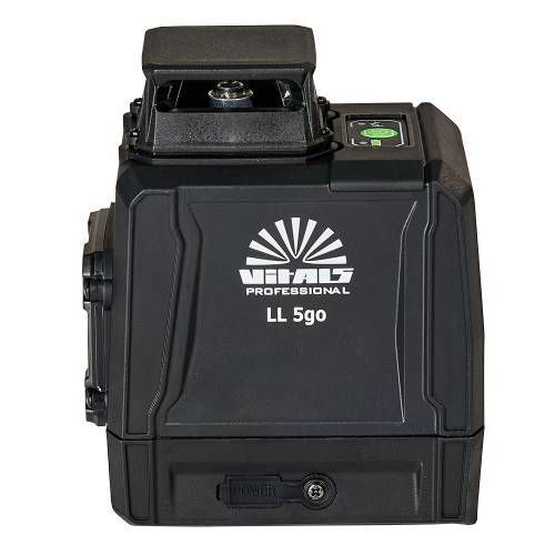 Рівень лазерний Vitals Professional LL 5go 162514 фото товара