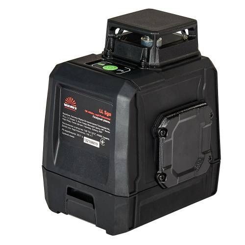 Рівень лазерний Vitals Professional LL 5go 162514 фото товара