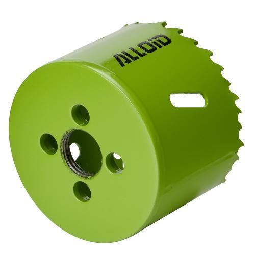 Alloid. Свердло корончате біметалеве 60мм HS-30060 фото товару
