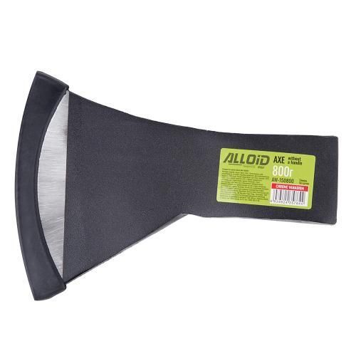 Alloid. Топор, без ручки 800 гр (AW-150800) (AW-150800) AW-150800 фото товара