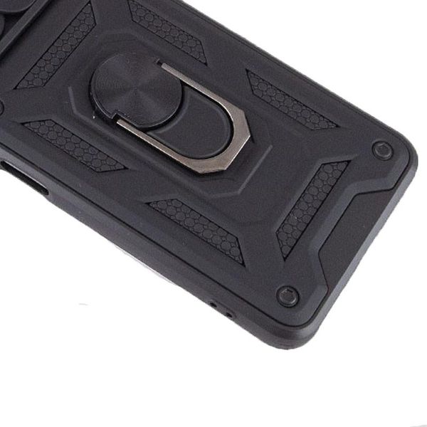 Чохол-накладка BeCover Military для Samsung Galaxy A03 SM-A035 Black (707367) 707367 фото