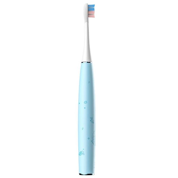 Розумна зубна електрощітка Oclean Kids Electric Toothbrush Blue (6970810552379) 6970810552379 фото