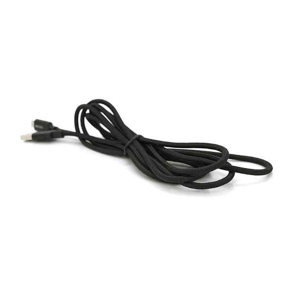 Кабель iKAKU KSC-698 XIANGSU Smart fast charging data cable for iphone, Black, довжина 2м, BOX KSC-698-L фото