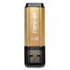 Флеш-накопичувач USB 4GB Hi-Rali Stark Series Gold (HI-4GBSTGD) HI-4GBSTGD фото 1