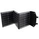 Портативна сонячна панель Vitol, складана TV60W, 60Вт/18В/3,3А (TV60W) TV60W фото 3