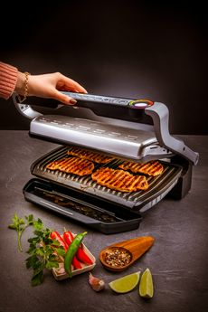 Гриль Tefal OptiGrill+ XL GC722D34 GC722D34 фото