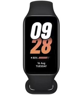 Фiтнес-браслет Xiaomi Mi Smart Band 8 Active Black (BHR7422GL) EU_ BHR7422GL EU_ фото