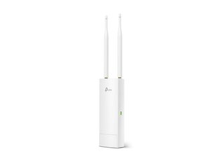 Точка доступу TP-Link EAP110-Outdoor (N300, 1хFE, passive PoE, EAP Controller, outdoor, 1х5dBi) EAP110-Outdoor фото