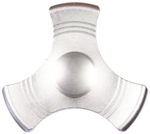 Спінер MT-12 Metal Hatchet Silver (MT-12S) MT-12S фото