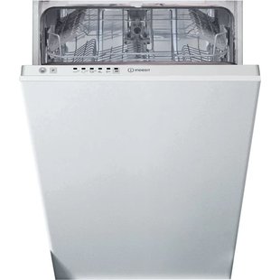 Вбудована посудомийна машина Indesit DSIE 2B10 DSIE 2B10 фото