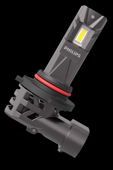 Комплект світлодіодних автоламп HB3/HB4 LED 12V 20W 6000K P20D/P22D / ULTINON ACCESS 2500 / ХОЛОДНЕ БІЛЕ СВІТЛО / 2ШТ. 11005U2500CX фото товару