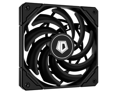 Вентилятор ID-Cooling NO-12015-XT Black NO-12015-XT BLACK фото