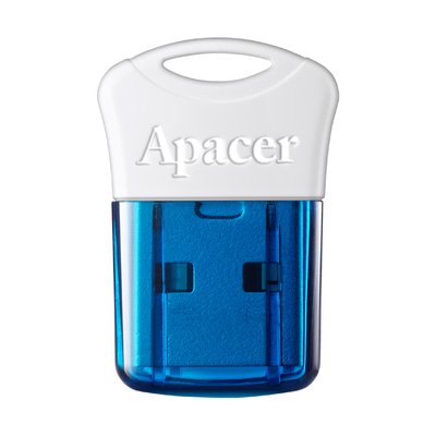Флеш-накопичувач USB3.0 32GB Apacer AH157 Blue (AP32GAH157U-1) AP32GAH157U-1 фото