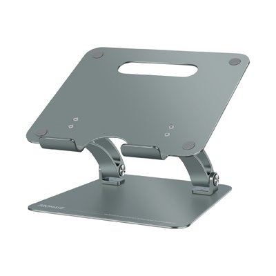 Охолоджуюча пiдставка для ноутбука Promate DeskMate-7 Grey deskmate-7.grey фото