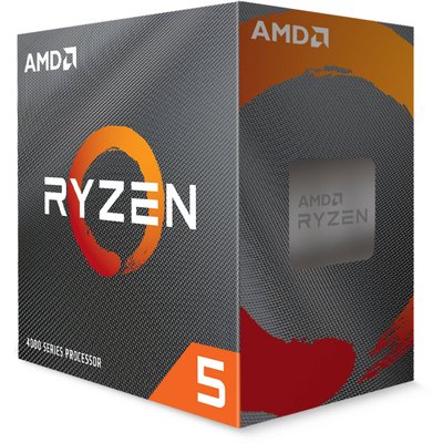 Процесор AMD Ryzen 5 4500 (3.6GHz 8MB 65W AM4) Box (100-100000644BOX) 100-100000644BOX фото