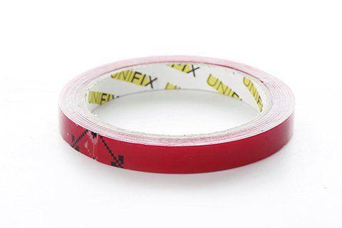 Лента клейкая пено-акриловая 1мм*12мм*2м UNIFIX PA-1122 фото товара