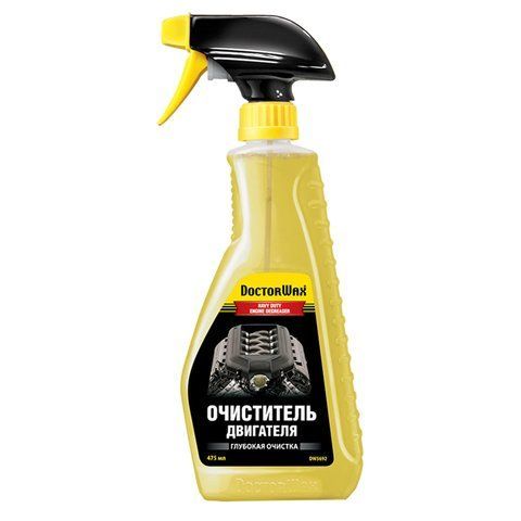 Очищувач для двигуна Doctor Wax 475 мл (DW5692) DW5692 фото товару