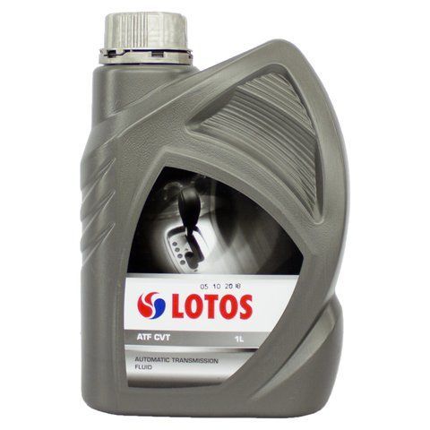 Олива трансмісійна LOTOS ATF CVT 1 л (WK-K105A40-0H0) WK-K105A40-0H0 фото товара