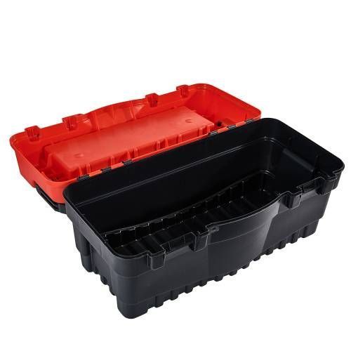 Ящик для інструментів Vitals Master з металевими замками 22" TBM-547 Alu 186103 фото товара