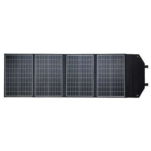 Портативная солнечная панель Vitol, складная NOVA 120, 120Вт/18В/6,6А (NOVA 120) NOVA 120 фото