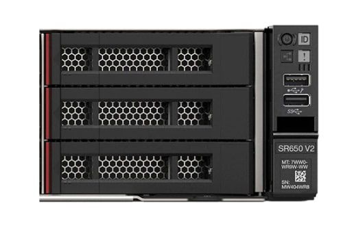 Сервер Lenovo ThinkSystem SR650 V2 (7Z73A080EA) 7Z73A080EA фото