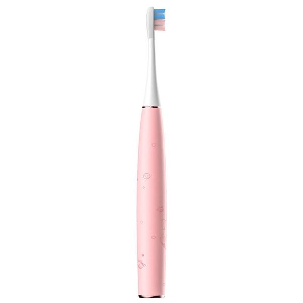 Розумна зубна електрощітка Oclean Kids Electric Toothbrush Pink (6970810552409) 6970810552409 фото