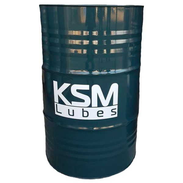 Мастило універсальне KSM Солідол жировий пластичне мінеральне жовте 170 кг 530026 фото