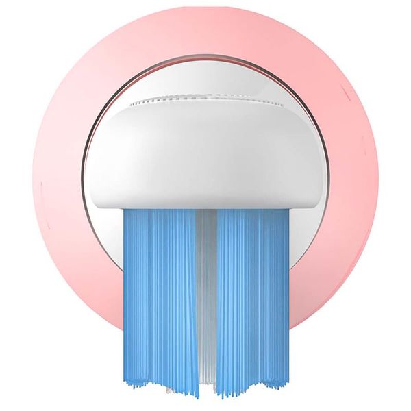 Розумна зубна електрощітка Oclean Kids Electric Toothbrush Pink (6970810552409) 6970810552409 фото