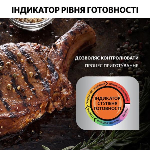 Гриль Tefal OptiGrill+ XL GC722D34 GC722D34 фото