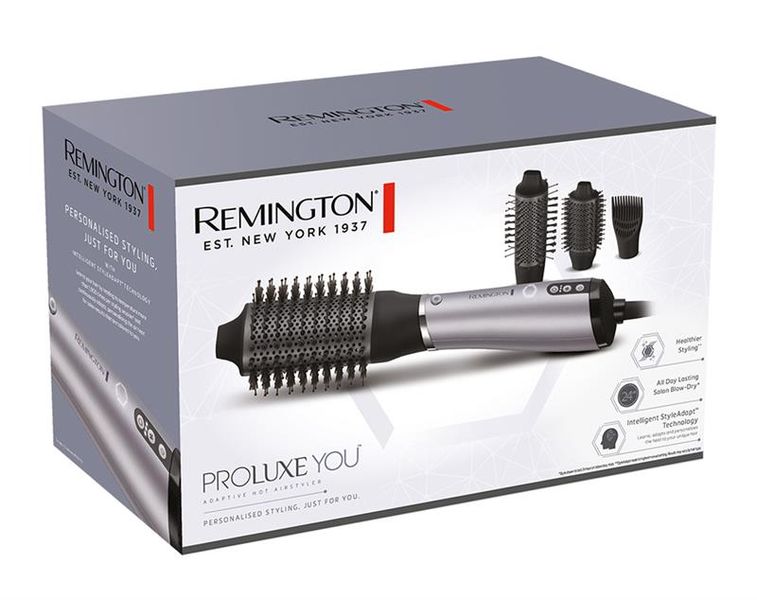 Фен-щітка Remington AS9880 E51 PROluxe YouAdaptive AirStyler AS9880 фото