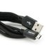 Кабель iKAKU KSC-698 XIANGSU Smart fast charging data cable for micro, Black, довжина 2м, BOX KSC-698-M фото 4