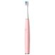 Розумна зубна електрощітка Oclean Kids Electric Toothbrush Pink (6970810552409) 6970810552409 фото 5