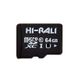 Карта пам`ятi MicroSDXC 64GB Class 10 Hi-Rali (HI-64GBSDCL10-00) HI-64GBSDCL10-00 фото 2