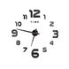 Настінний 3D годинник ZH17520, 120cm, Black ZH17520B фото 1