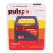 Зарядний пристрій PULSO BC-15860 6&12V/6A/15-80AHR/світлодіодн.індик. (BC-15860) BC-15860 фото 2