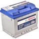 Акумулятор BOSCH 60Ah 12V S4005 R EN540 0092S40050 фото 2