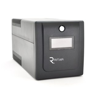 Джерело безперебійного живлення Ritar RTP1200 Proxima-D 720W (RTP1200D/05852) RTP1200D/05852 фото