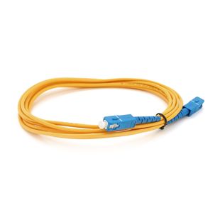 Патчкорд оптичний LC / UPC-LC / UPC 3.0mm 3 м, ціна за 1 шт 14471 фото