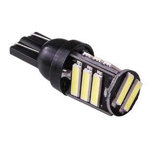 Лампа PULSO/габаритна/LED T10/11SMD-7020/12v/0.5w/360lm White (LP-133639) LP-133639 фото