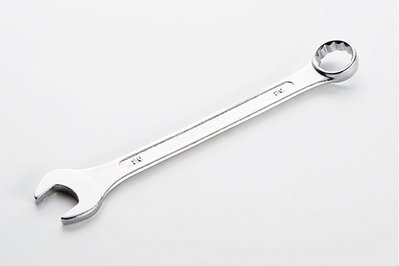 Ключ рожково-накидний 20мм Стандарт СИЛА 201020 фото