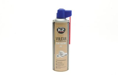 Средство для удаления ржавчины K2 Pro Vulcan 500 мл (W115) W115 фото