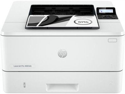 Принтер А4 HP LaserJet Pro 4003dn (2Z609A) 2Z609A фото