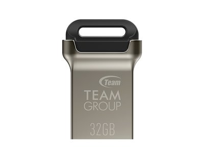 Флеш-накопичувач USB3.0 32Gb Team C162 Metal (TC162332GB01) TC162332GB01 фото