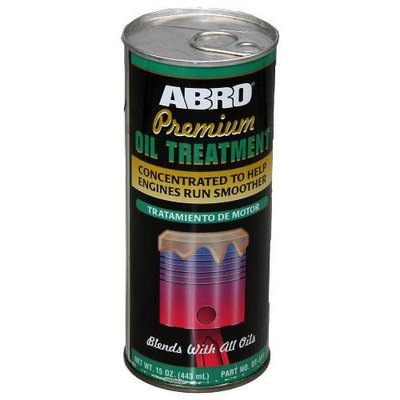 Присадка в масло ABRO Premium (OT-511) (443мл) (OT-511) OT-511 фото