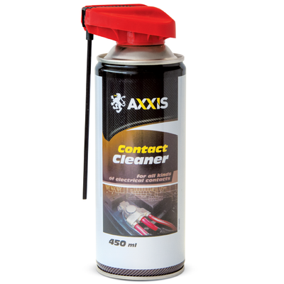 Очиститель контактов Axxis 450 мл (9893) 9893 AXXIS фото