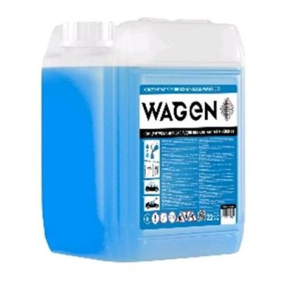 Активная пена WAGEN 33 1:4-1:7 (22 кг) (1051) 1051 фото
